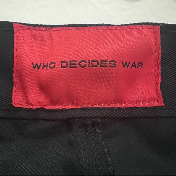 Who Decides War by MRDR BRVDO Harness Pants - Picture 11 of 13